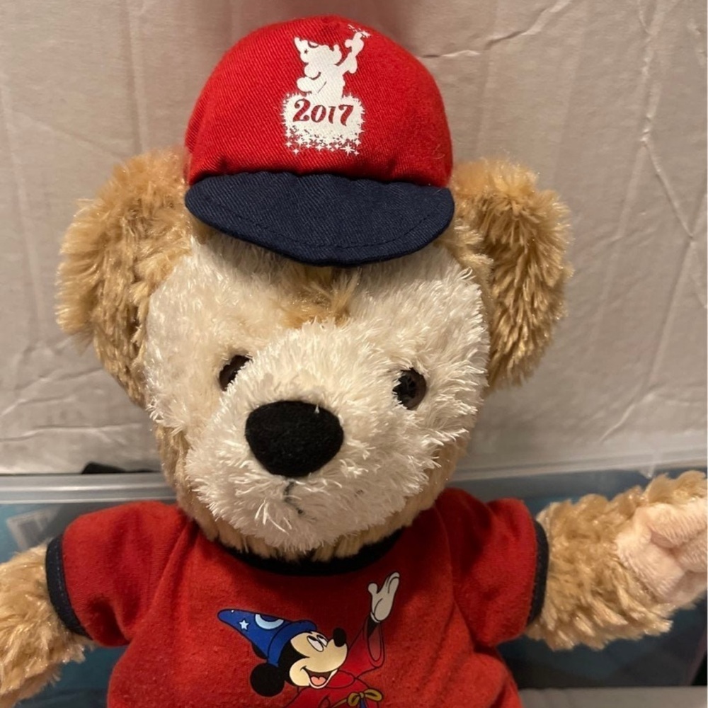 Duffy Shellie May Disney Parks Bear Bears - Picture 7 of 13